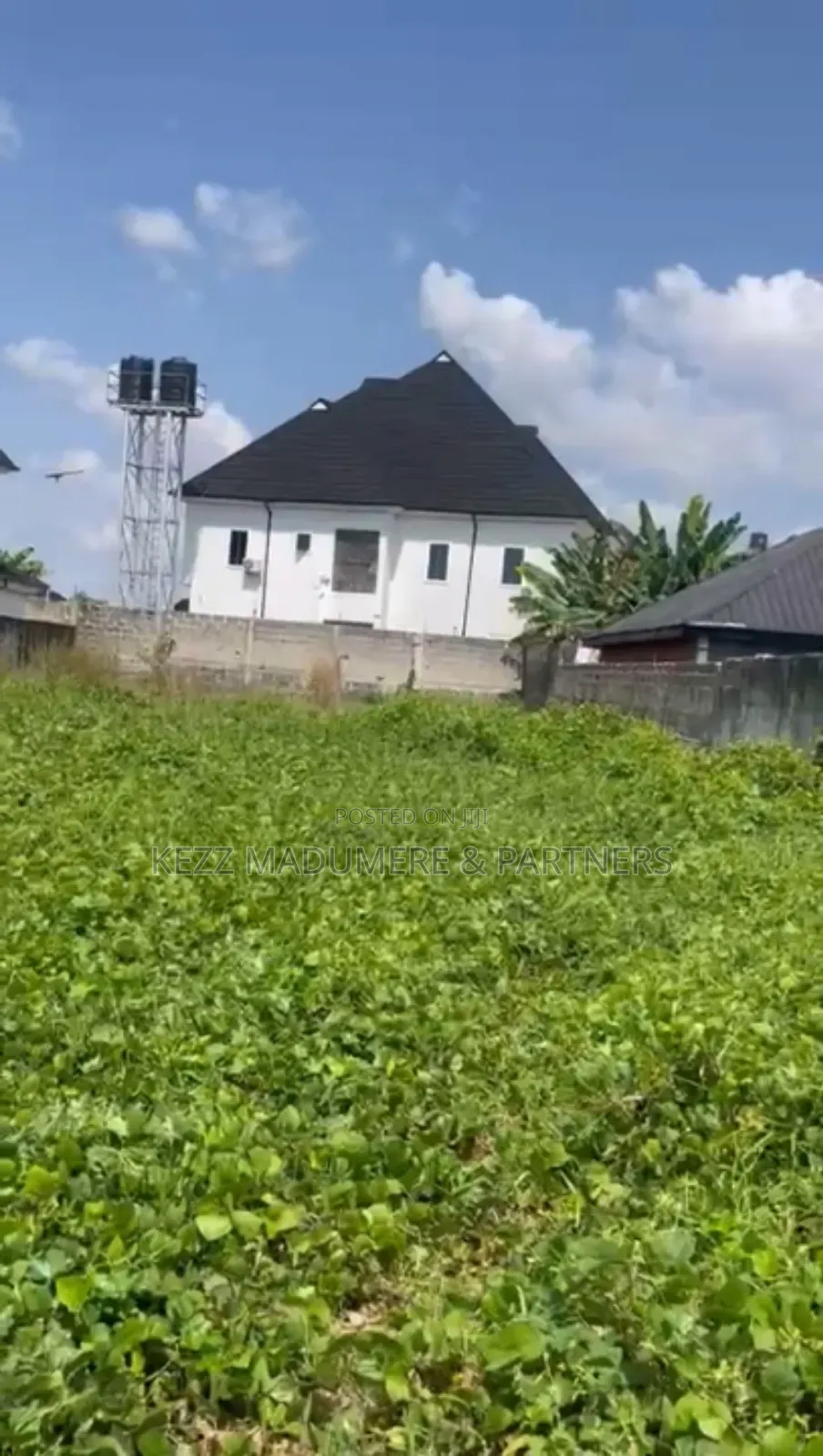 For Sale: 2 Surveyed and Fenced Land at Majestic Est Nta Rd ,