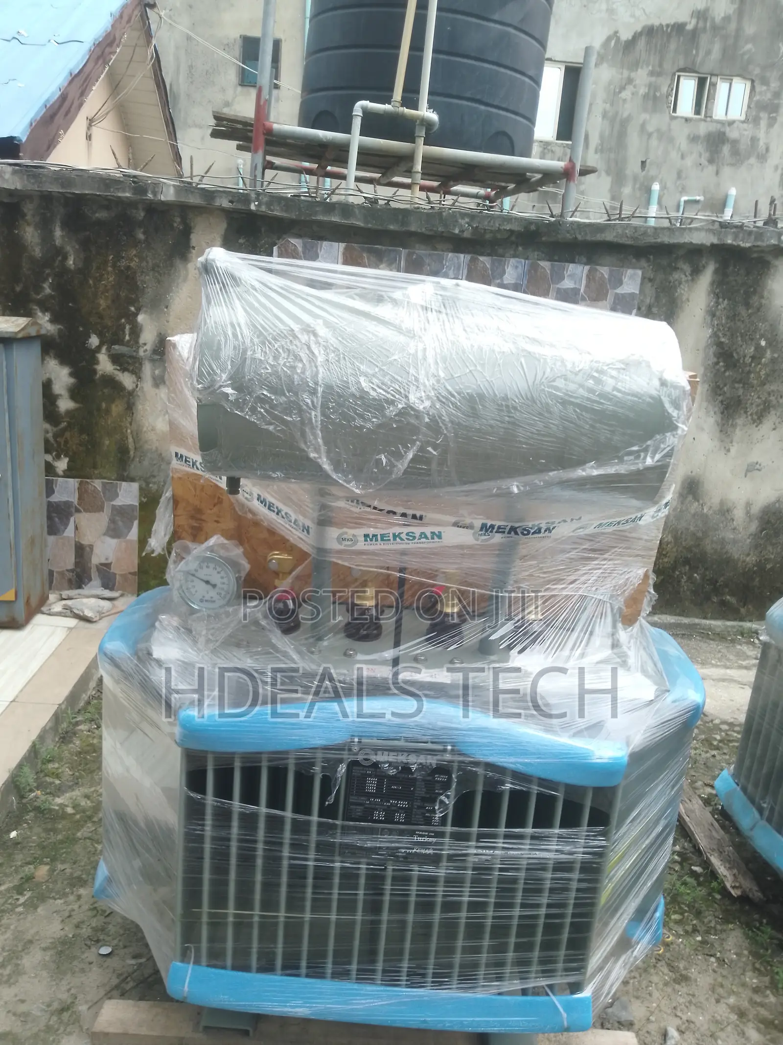 High- Quality Transformer < Meksan