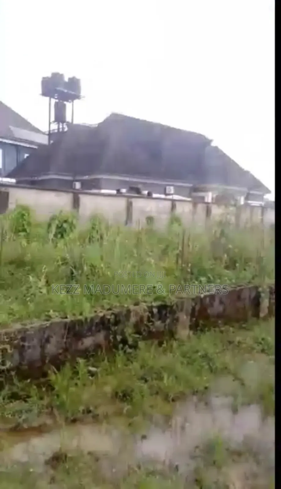 For Sale : Fenced 2 Plots at Cedarwood Est, Sars Rd