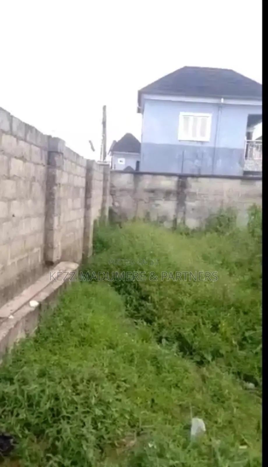 For Sale : Fenced 2 Plots at Cedarwood Est, Sars Rd