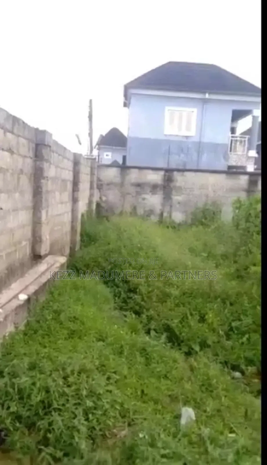 For Sale : Fenced 2 Plots at Cedarwood Est, Sars Rd