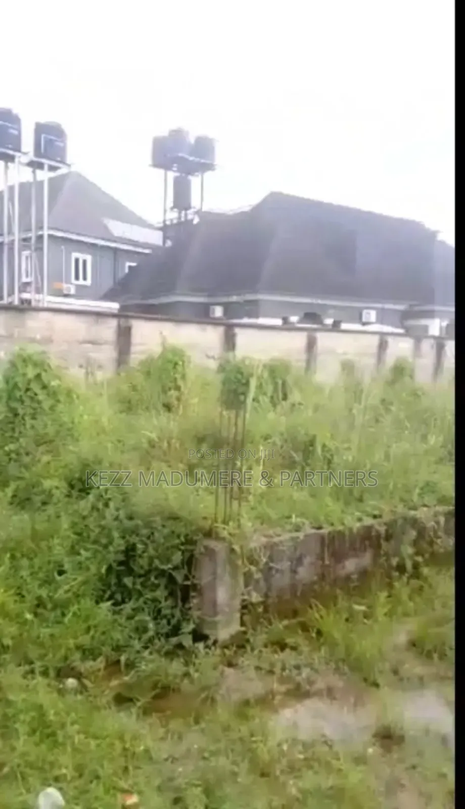For Sale : Fenced 2 Plots at Cedarwood Est, Sars Rd