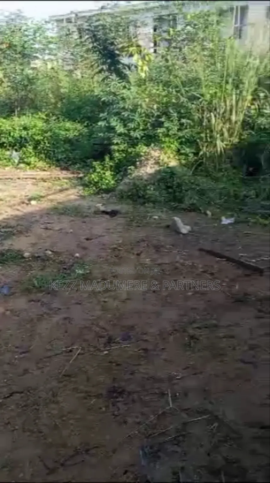 For Sale : 2 Fenced Plots at Cedarwood Est, Off Sars Rd, Ph