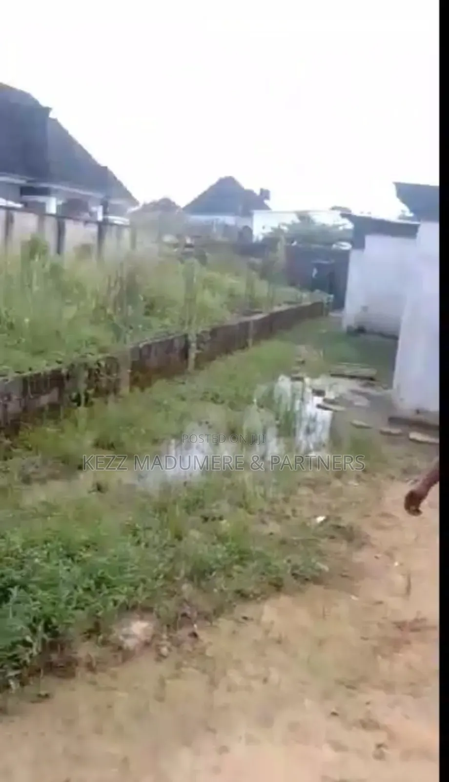 For Sale : 1 Plot of Land at Havana Estate, Sars Road