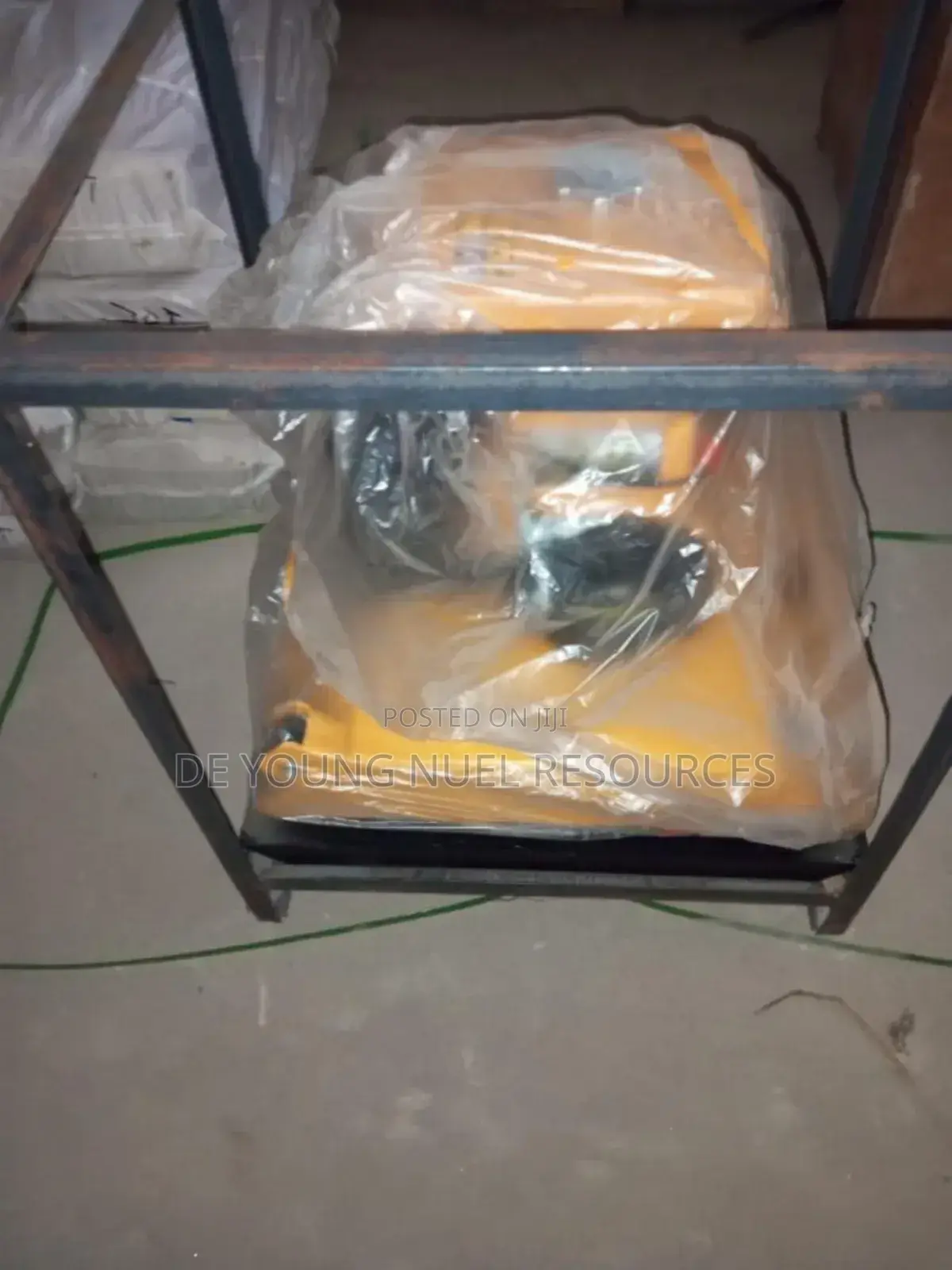 Strong Plate Compactor C120 With Ey20 Engine