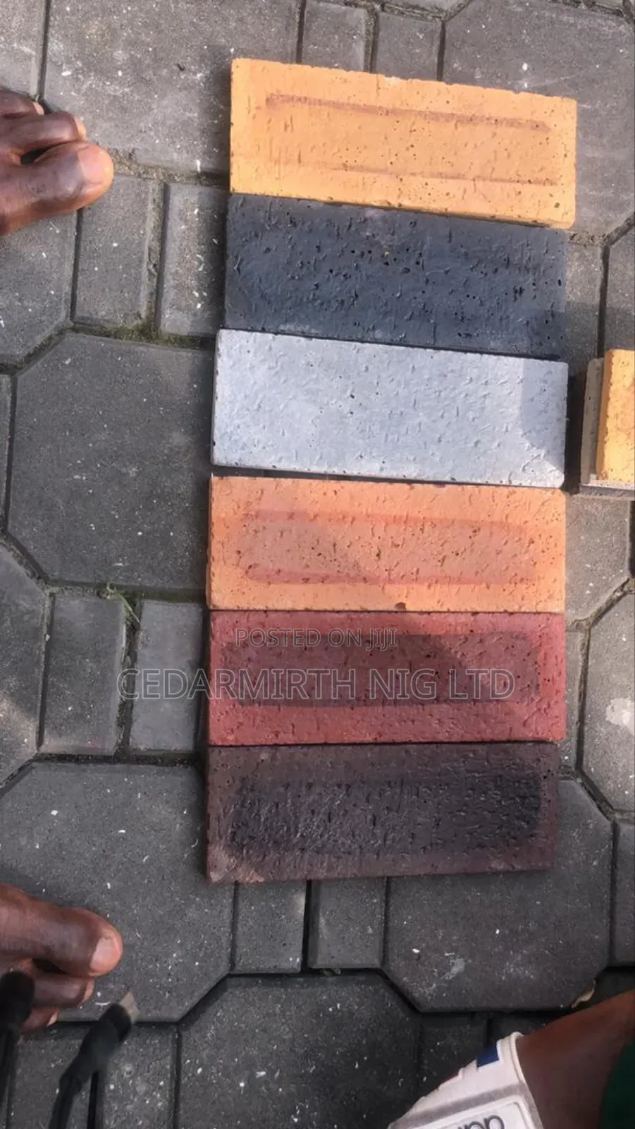 Bricks Nero7