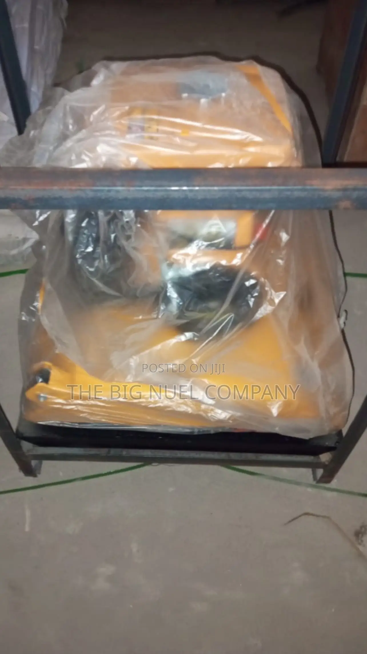 Quality Plate Compactor Machine C120