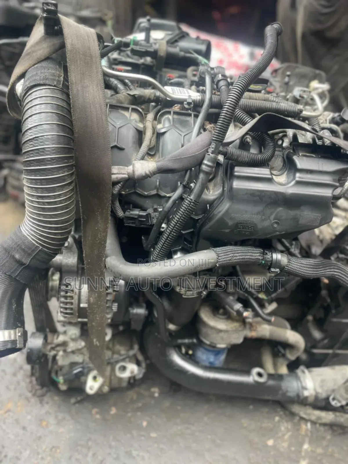 Direc Engine for Ford Edge or Range Rover Evoque 2012 2017