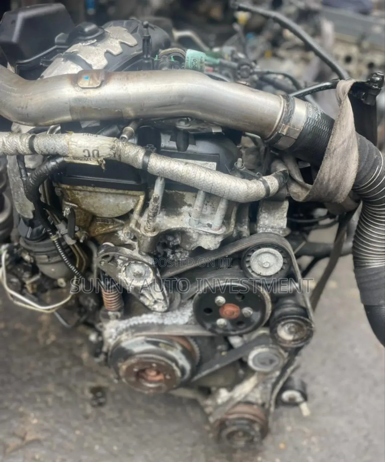 Direc Engine for Ford Edge or Range Rover Evoque 2012 2017