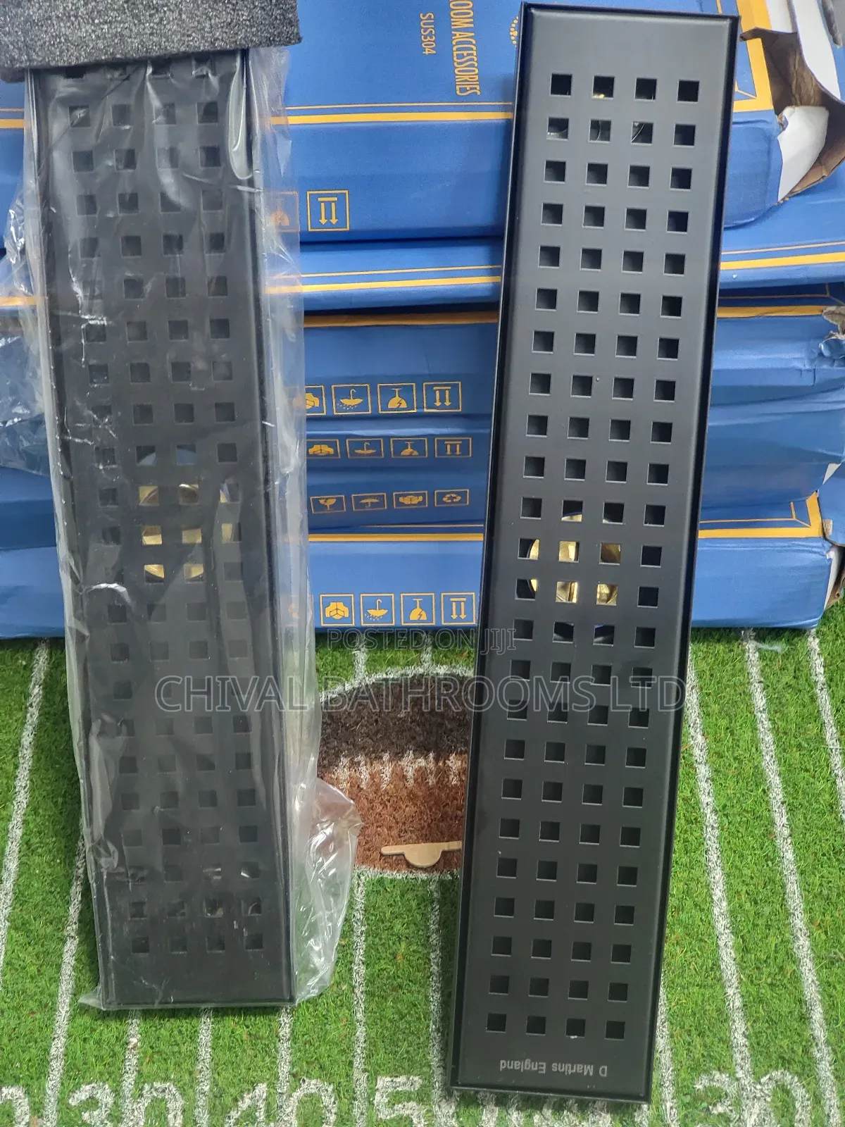 Floor Drainage 40cm