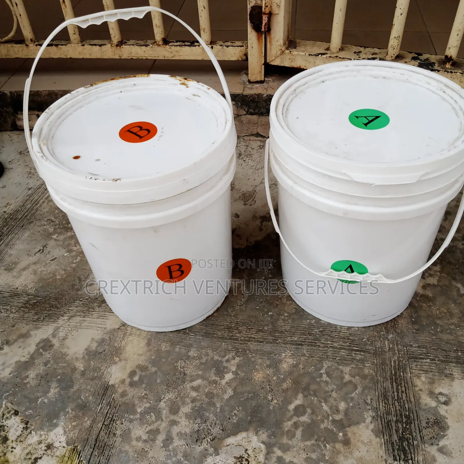 Molds Silicone Resin :Per Kg.