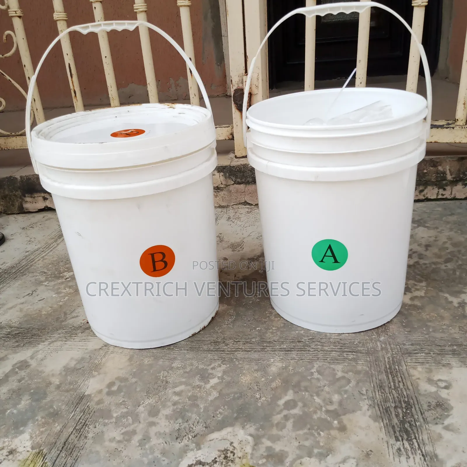Molds Silicone Resin :Per Kg.
