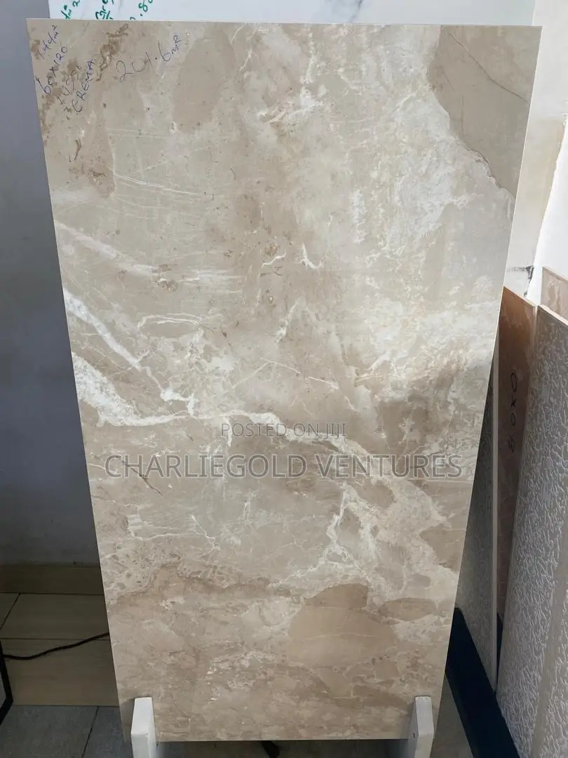 Spanish Space Floor Tiles