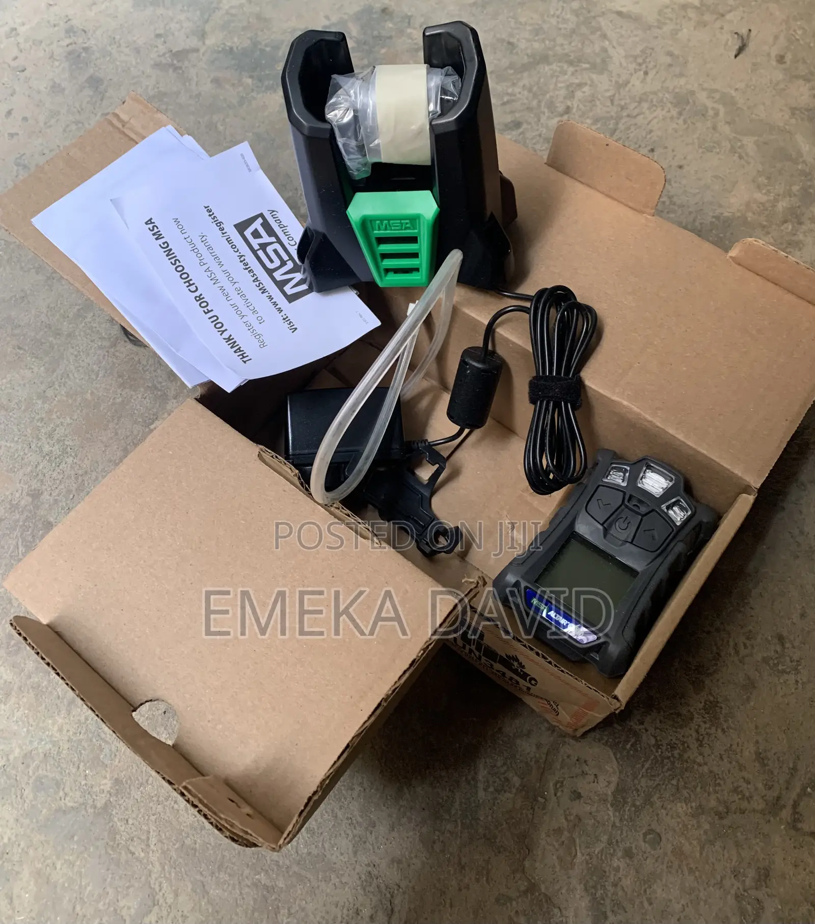 ALTAIR 4xr Gas Detector