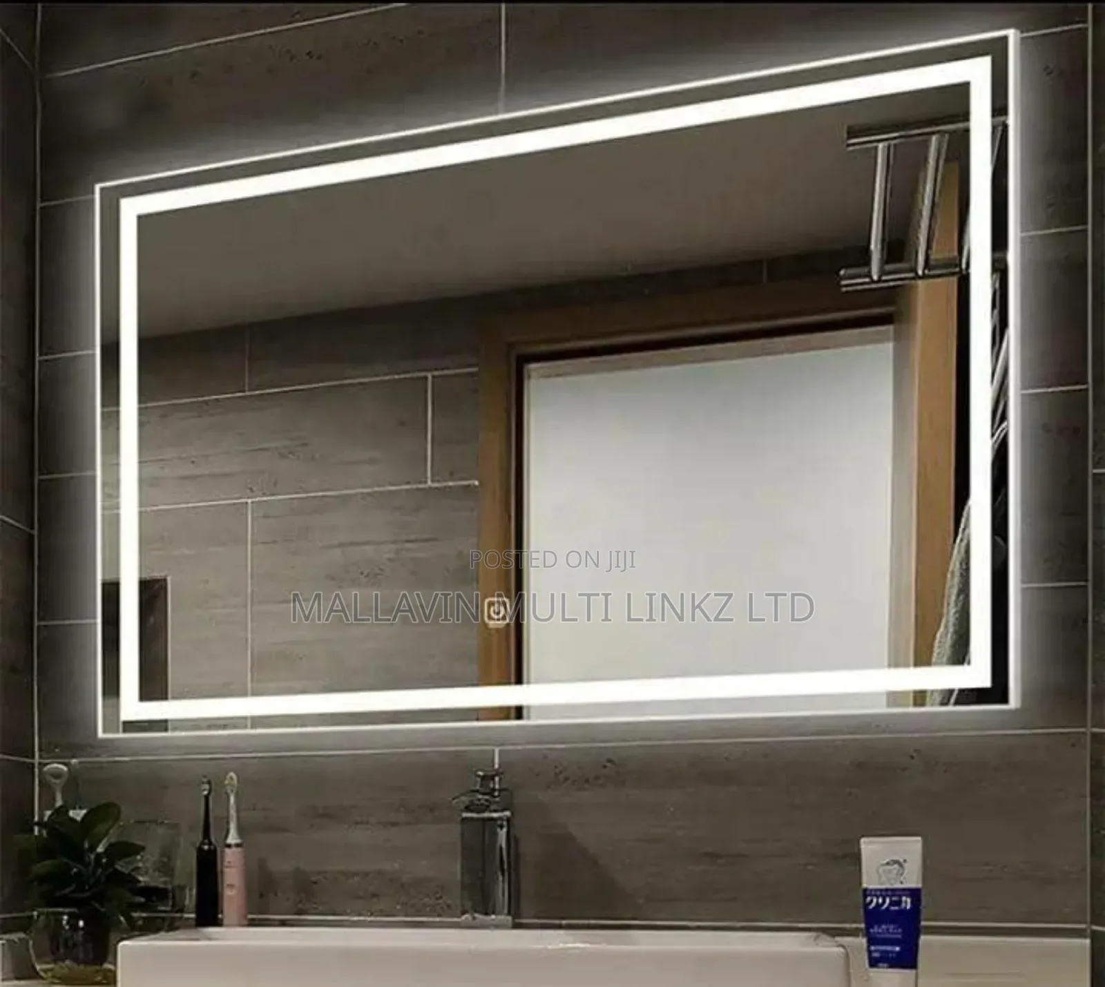 Led Mirrors Size 120cm