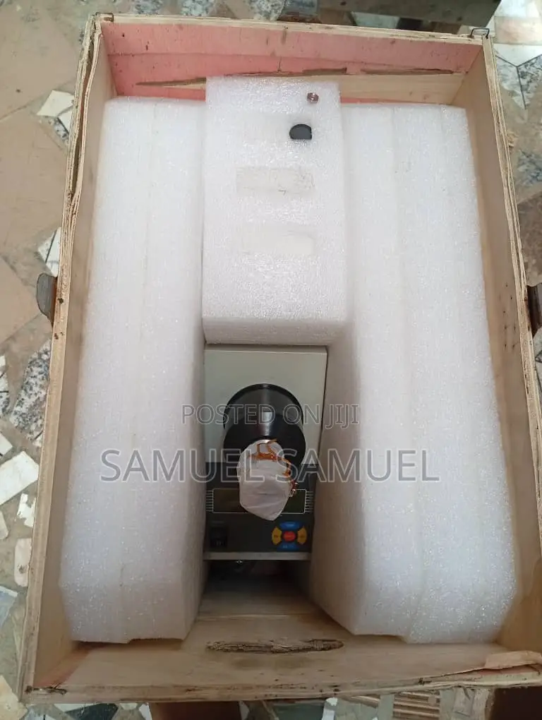 Digital Abbe Refractometer