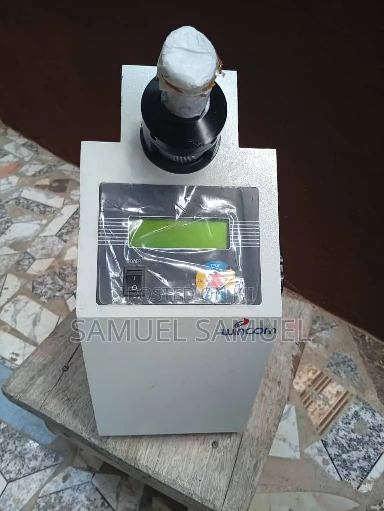 Digital Abbe Refractometer