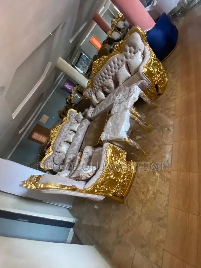 Egyptian Sofa Chair