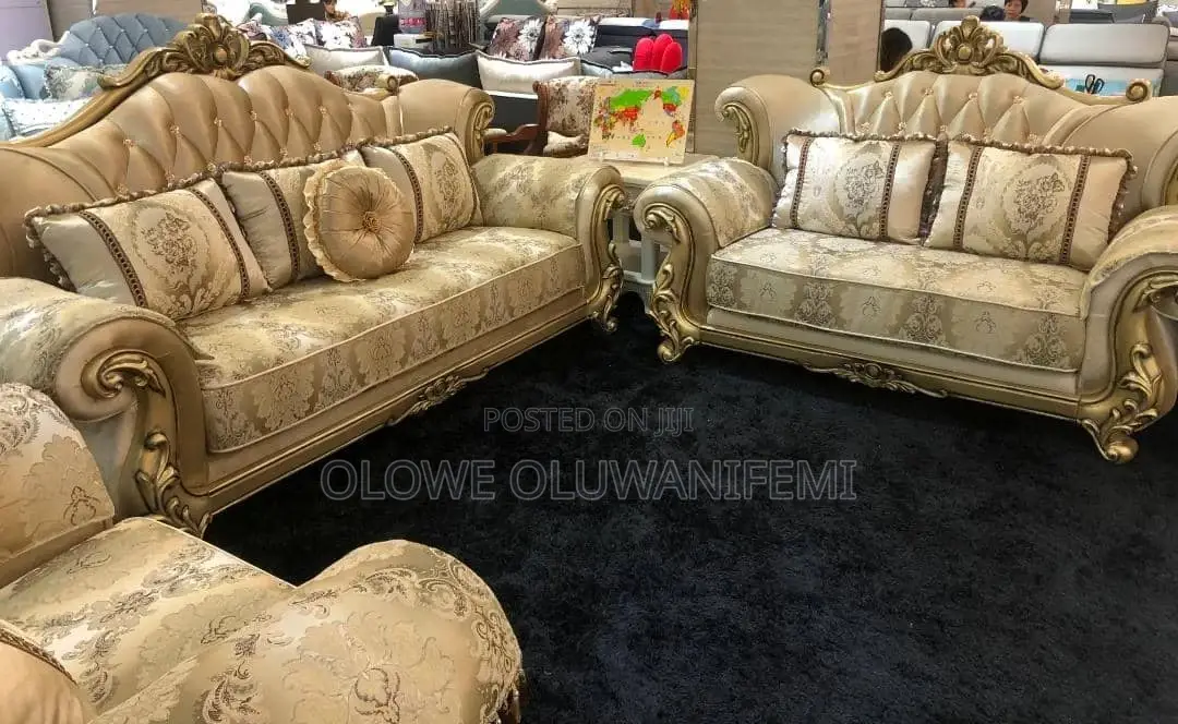 Royal Imported Sofa Chair Set