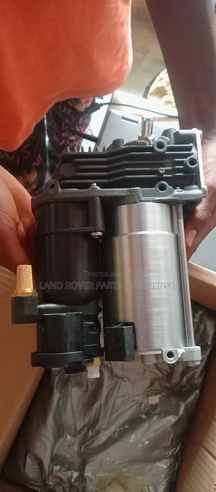 Airmatic or Suspension Pump Range Rover 2014