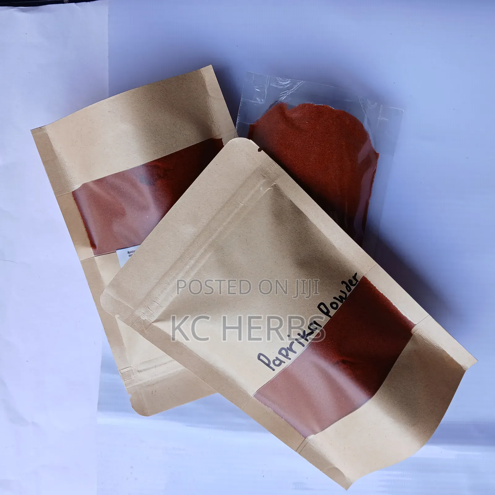 Orgaic Paprika Powder 100g
