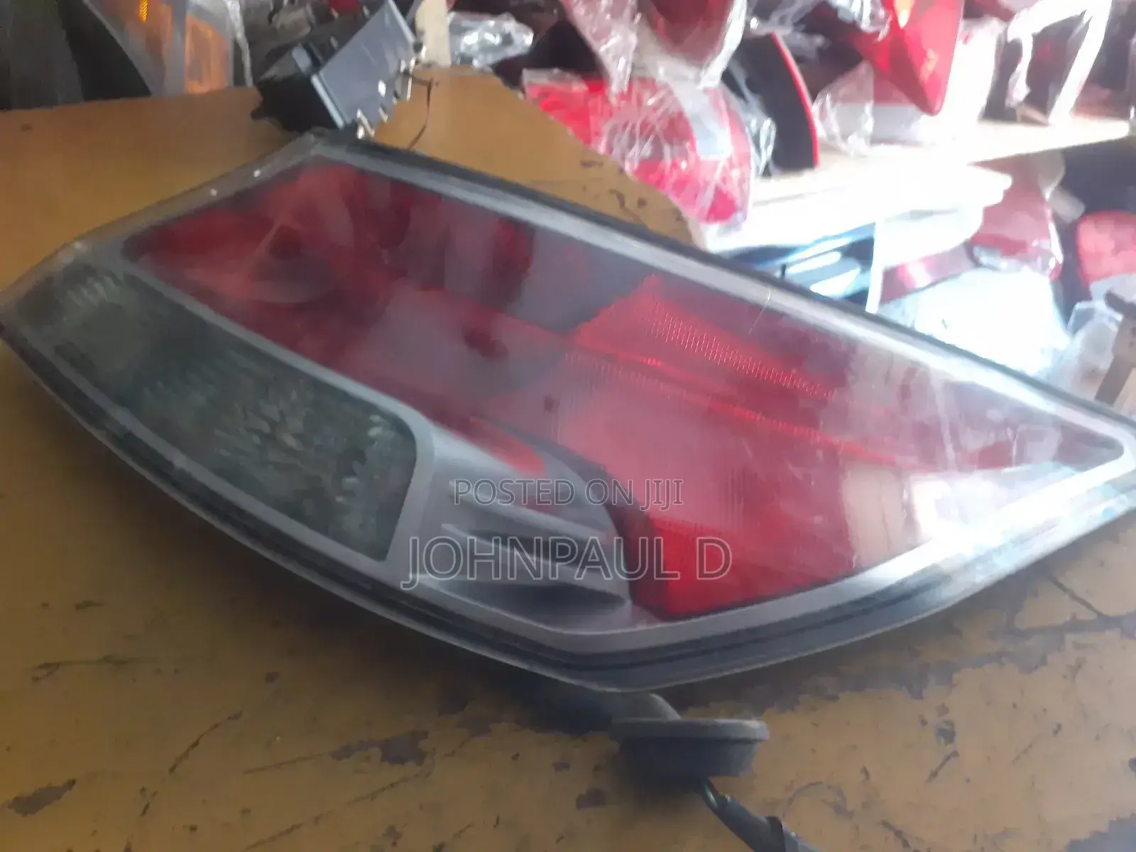 Back Light TL 012