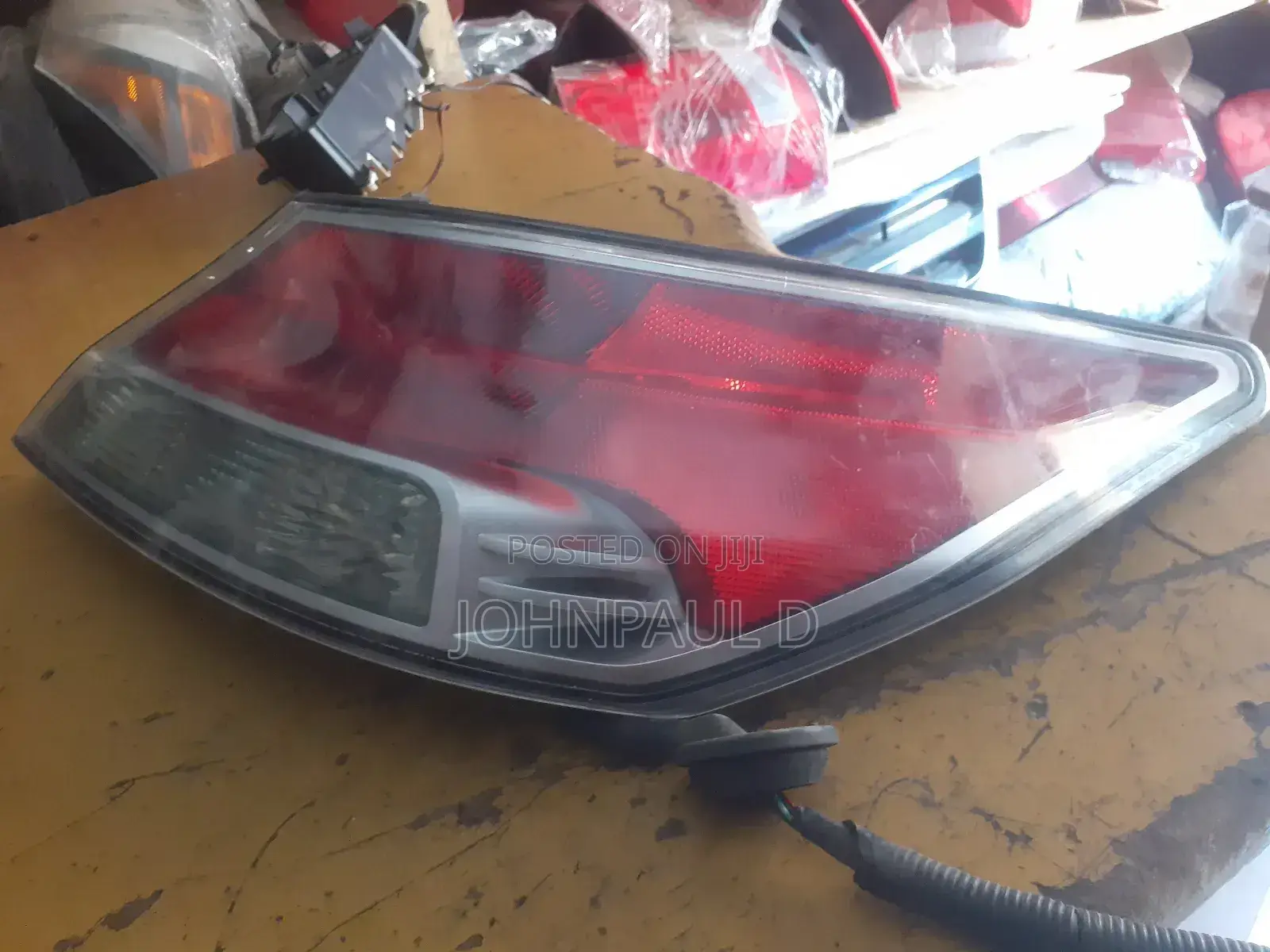 Back Light TL 012