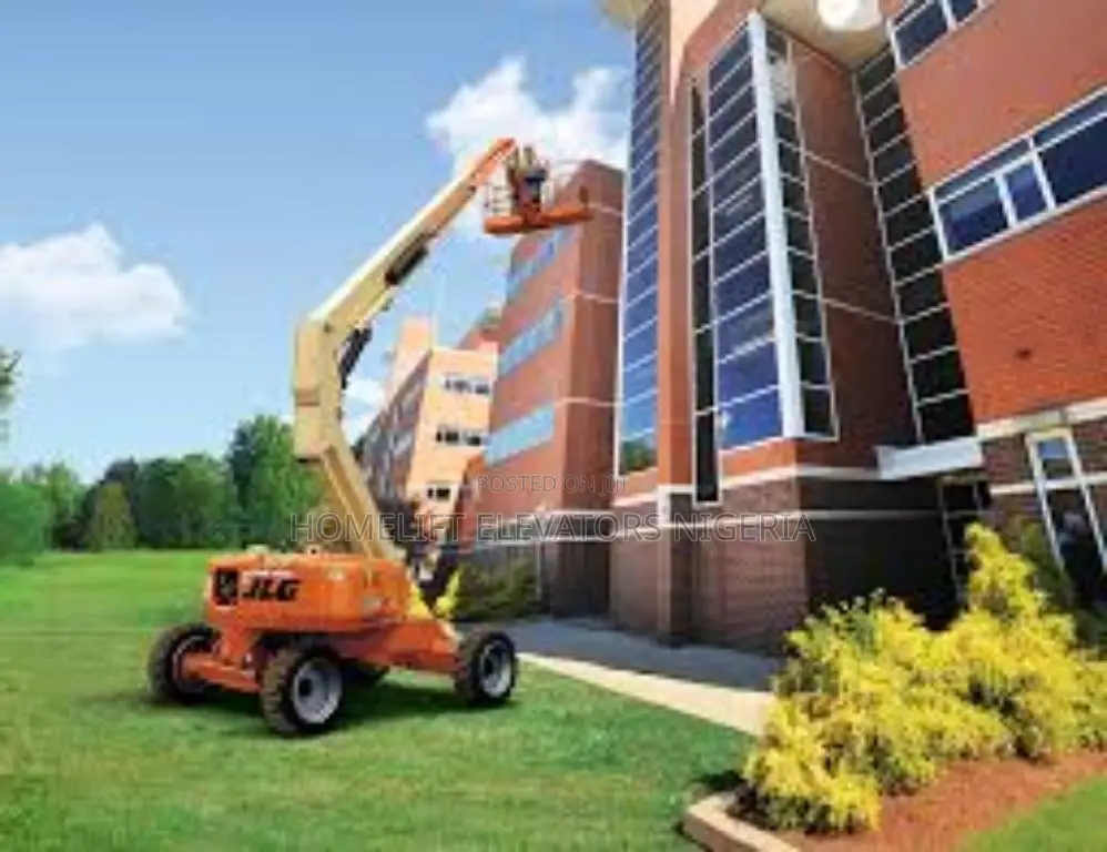 Portable Articulating Boom Lift Used