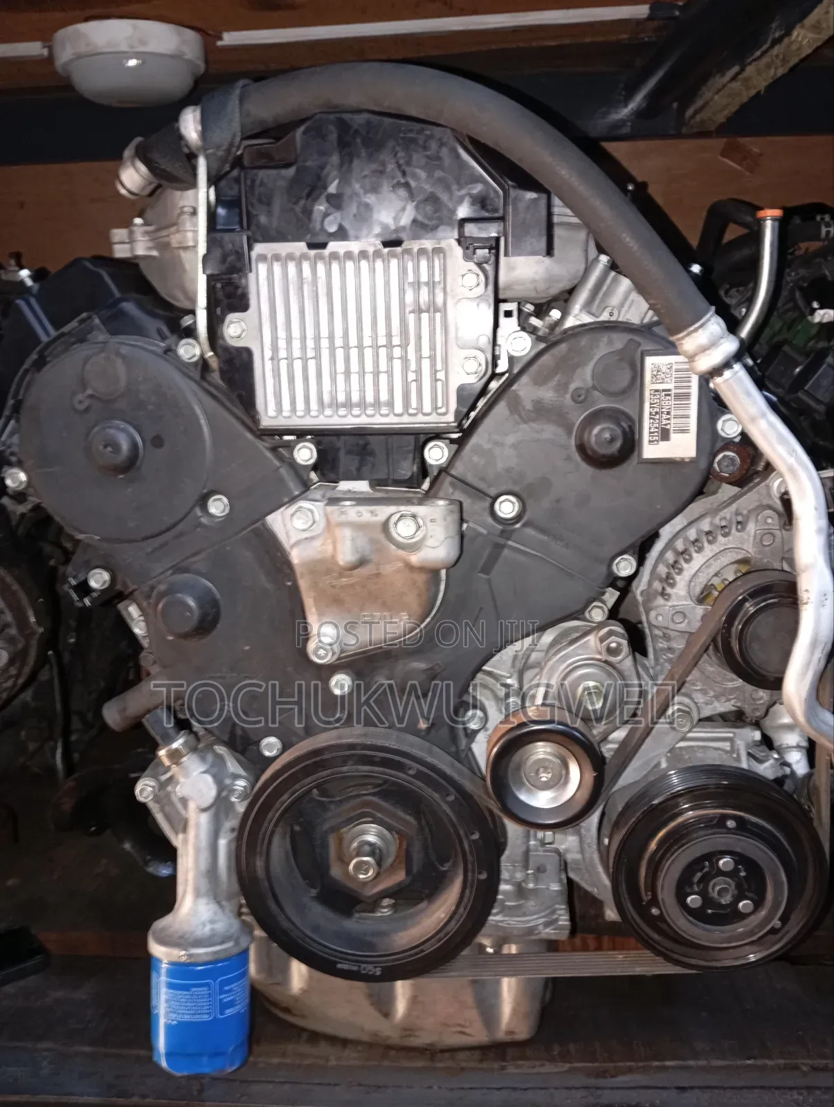 Acura MDX Engine and Gearbox 2015 First Grade