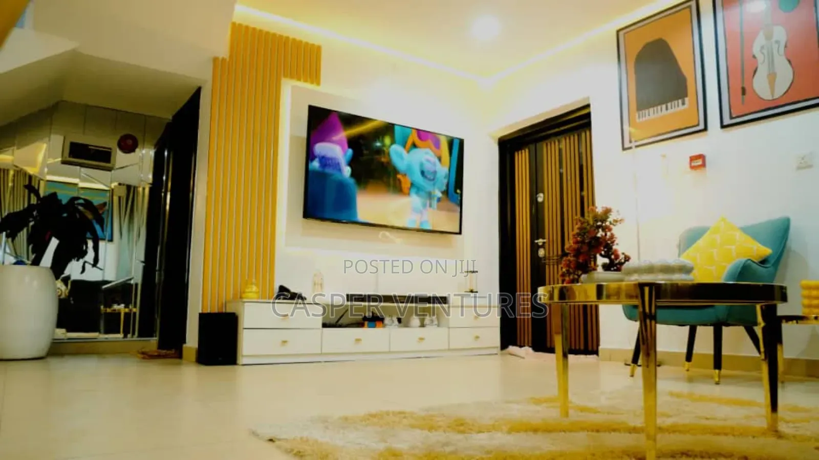 Luxurious 4bed With Pool in Lekki