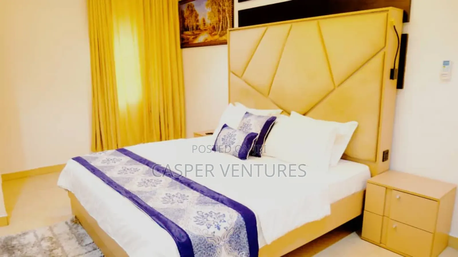 Luxurious 4bed With Pool in Lekki