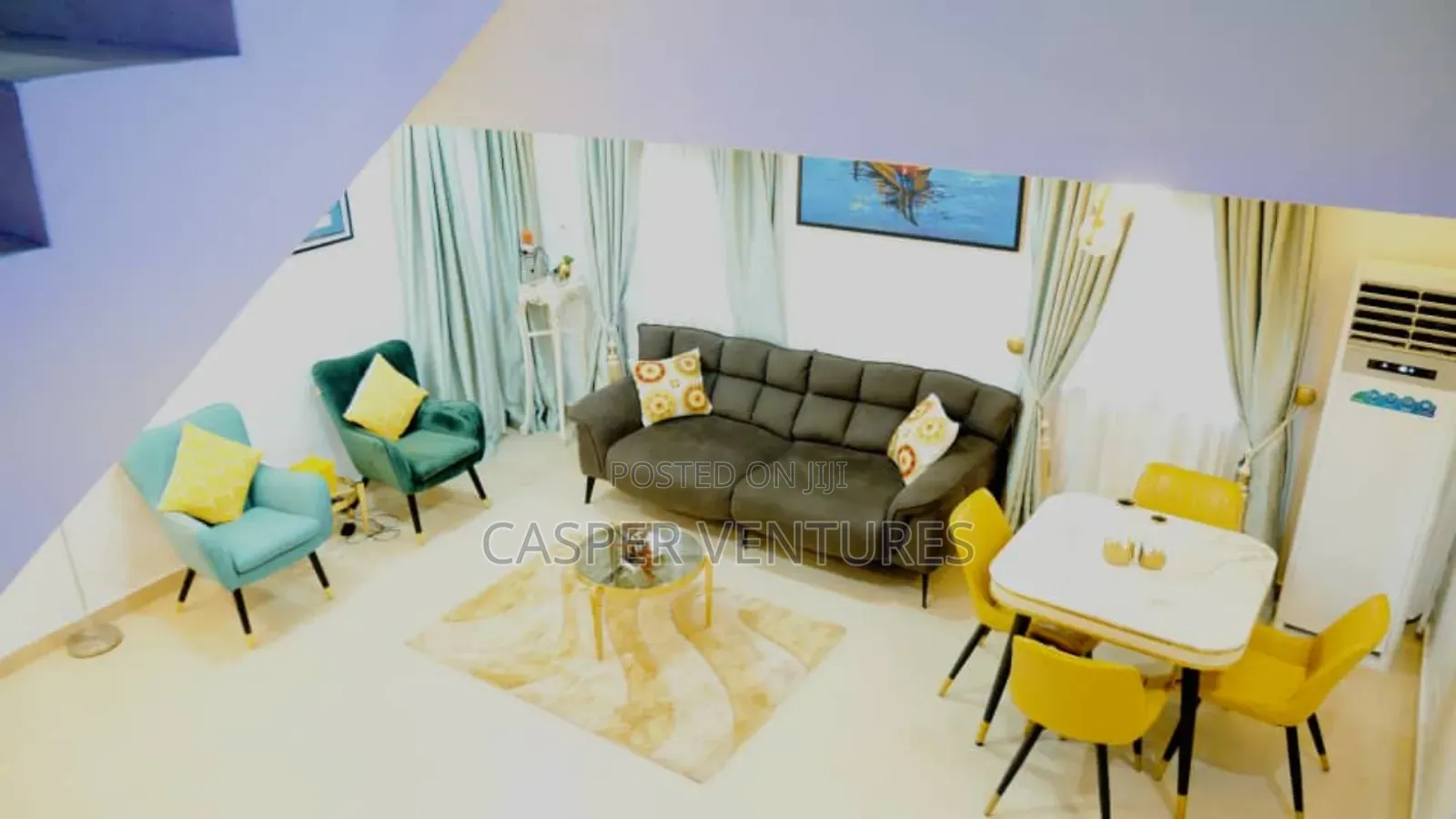 Luxurious 4bed With Pool in Lekki