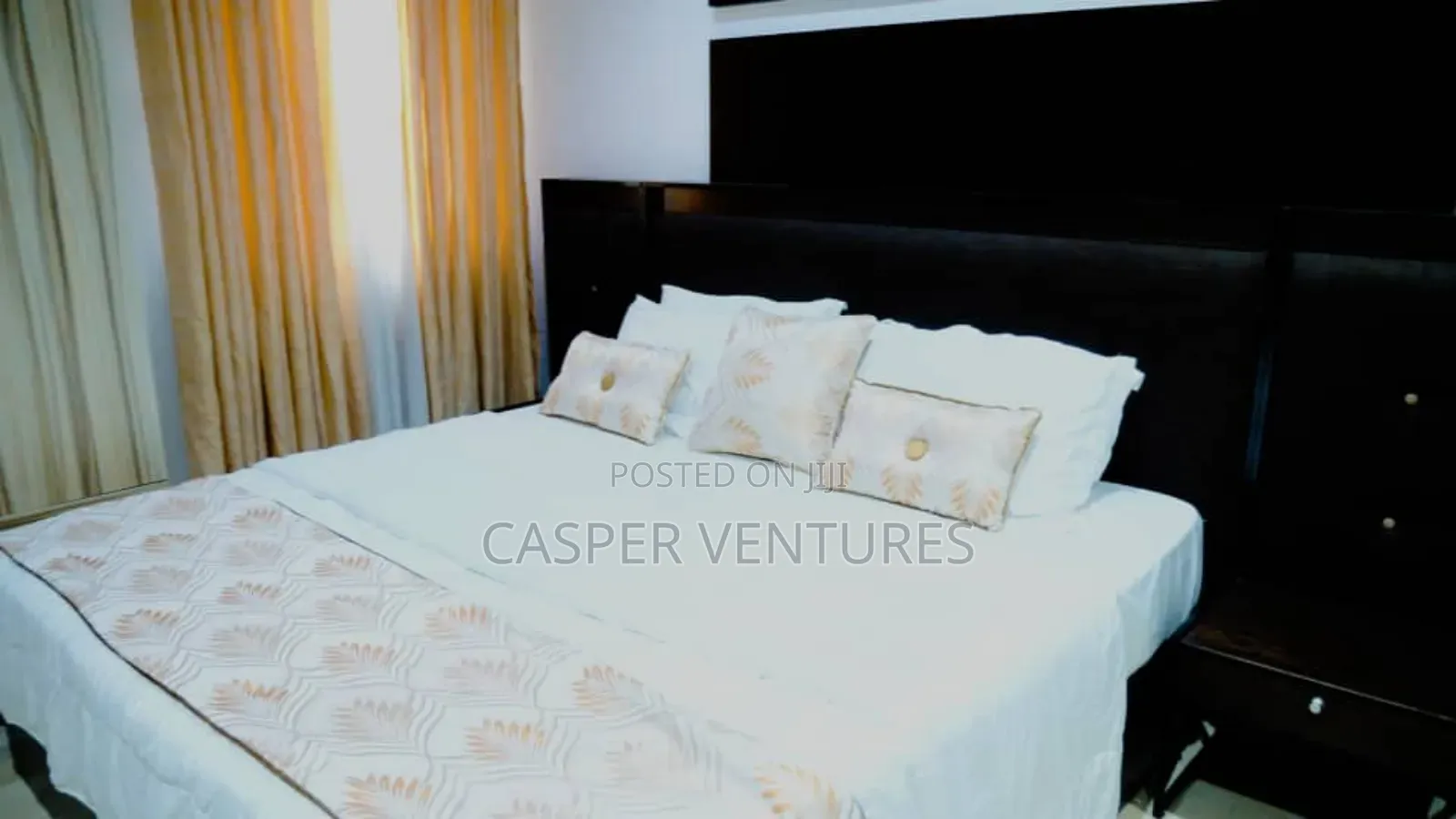Luxurious 4bed With Pool in Lekki