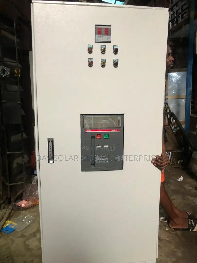 4000A Rackable,3pole Air Circuit Braker (ACB) QTY:1 EA