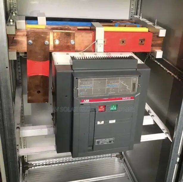 4000ah Circuit Breaker 3pole