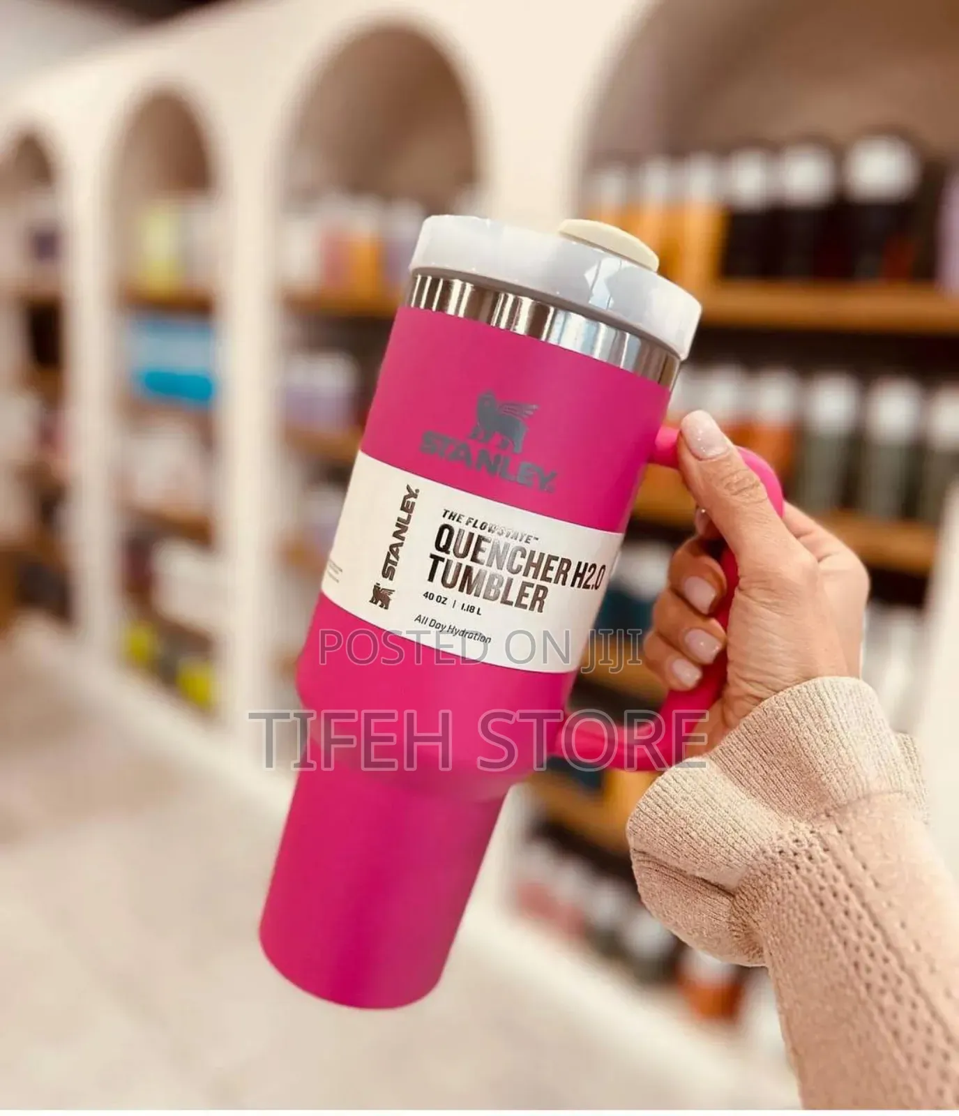 Stanley Quencher Tumbler