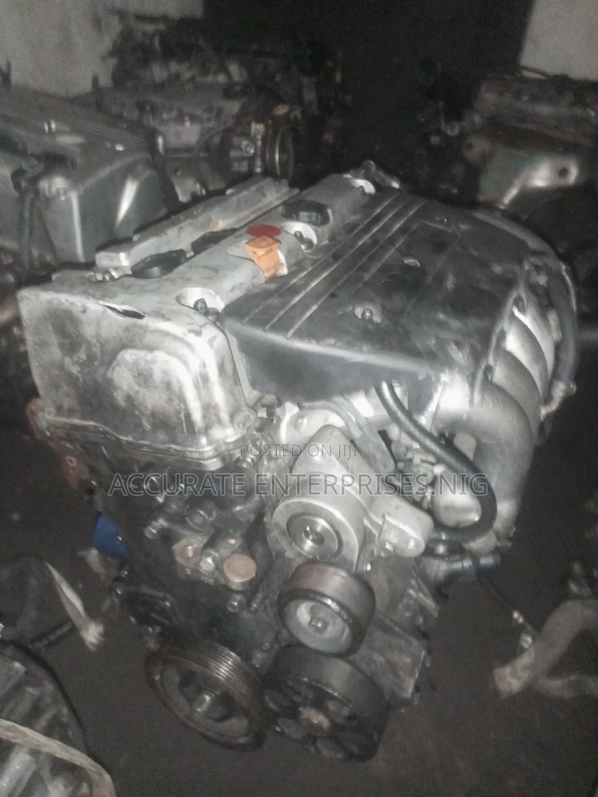 End of Discussion 4plug Engine and Gearbox Complete