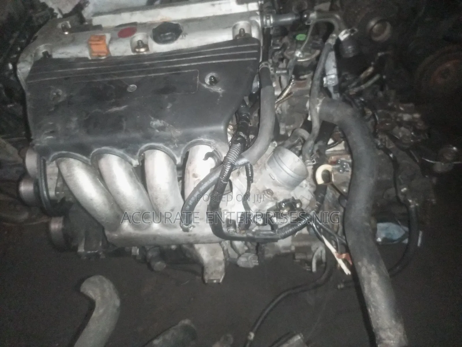End of Discussion 4plug Engine and Gearbox Complete