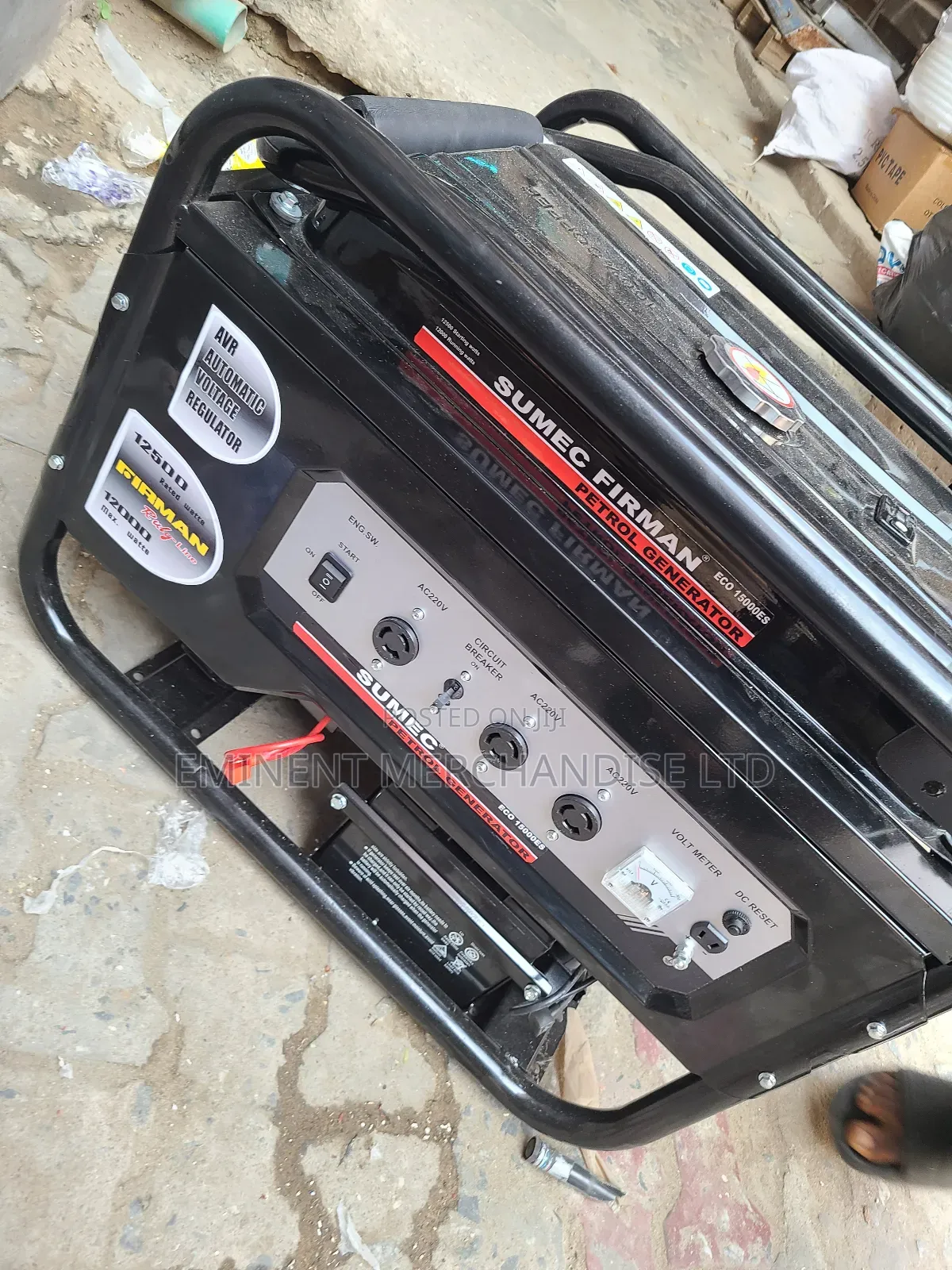Sumce Firman 15000es 12kva