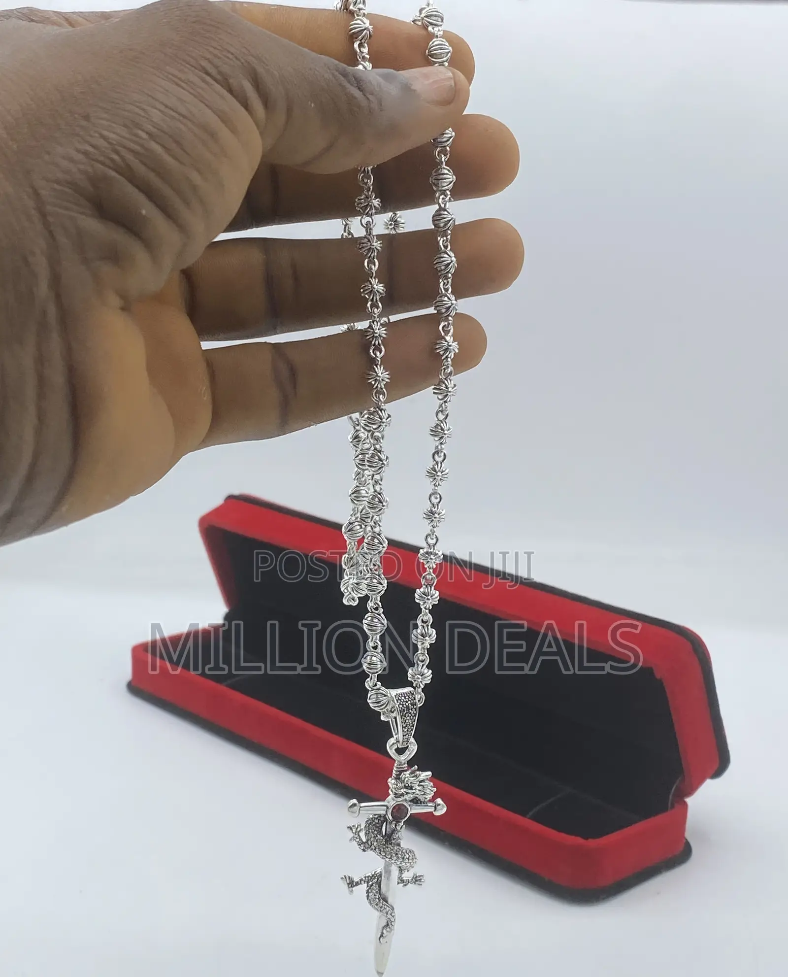 Ski Steeze Luxe Men’S Unique Neckpiece