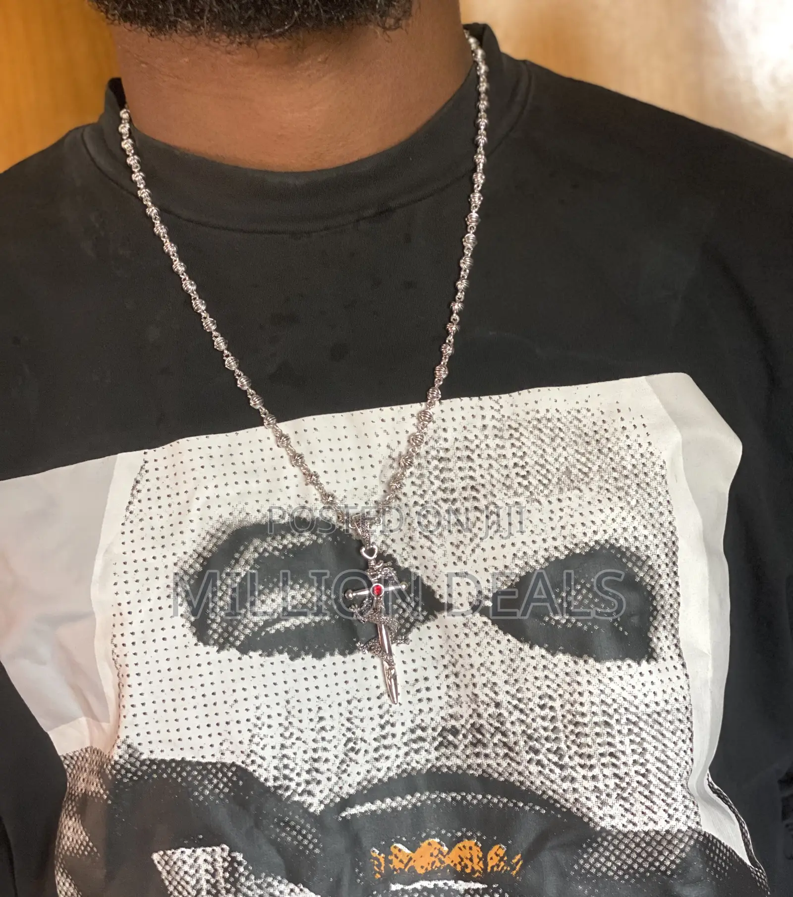 Ski Steeze Luxe Men’S Unique Neckpiece