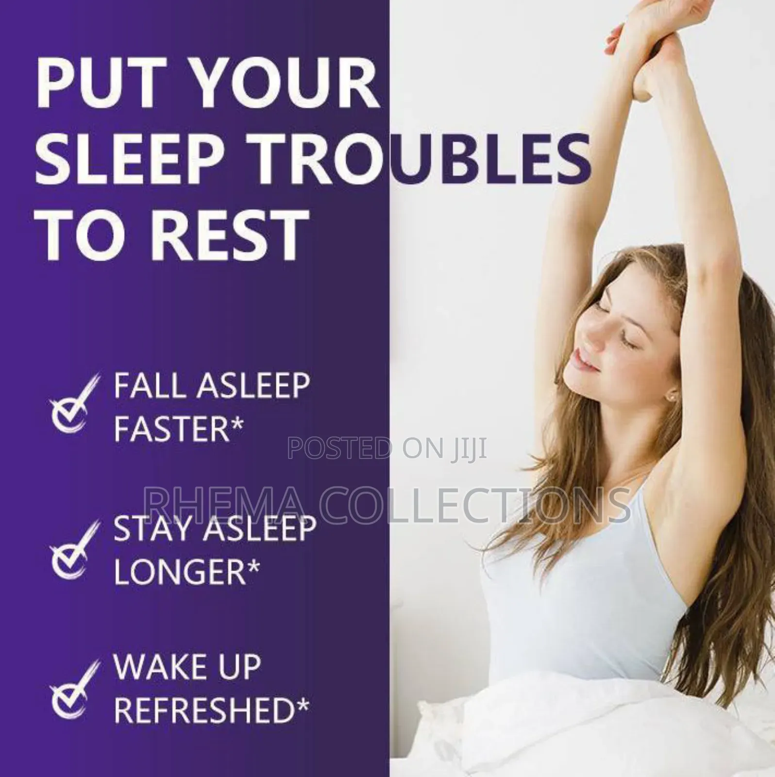 Daynee Sleep Melatonin Gummies