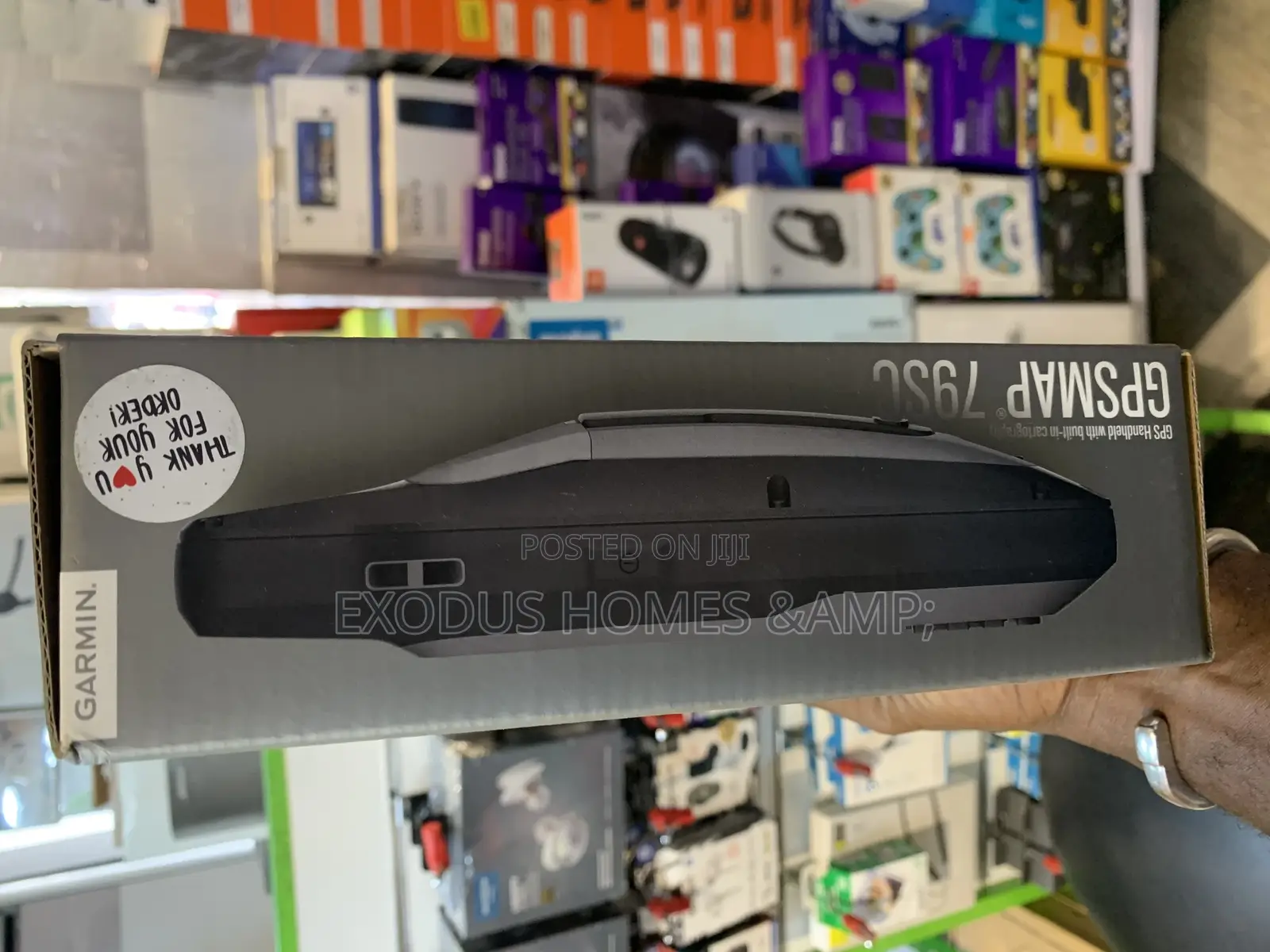 Garmin GPSMAP 79sc, Marine GPS Handheld ,