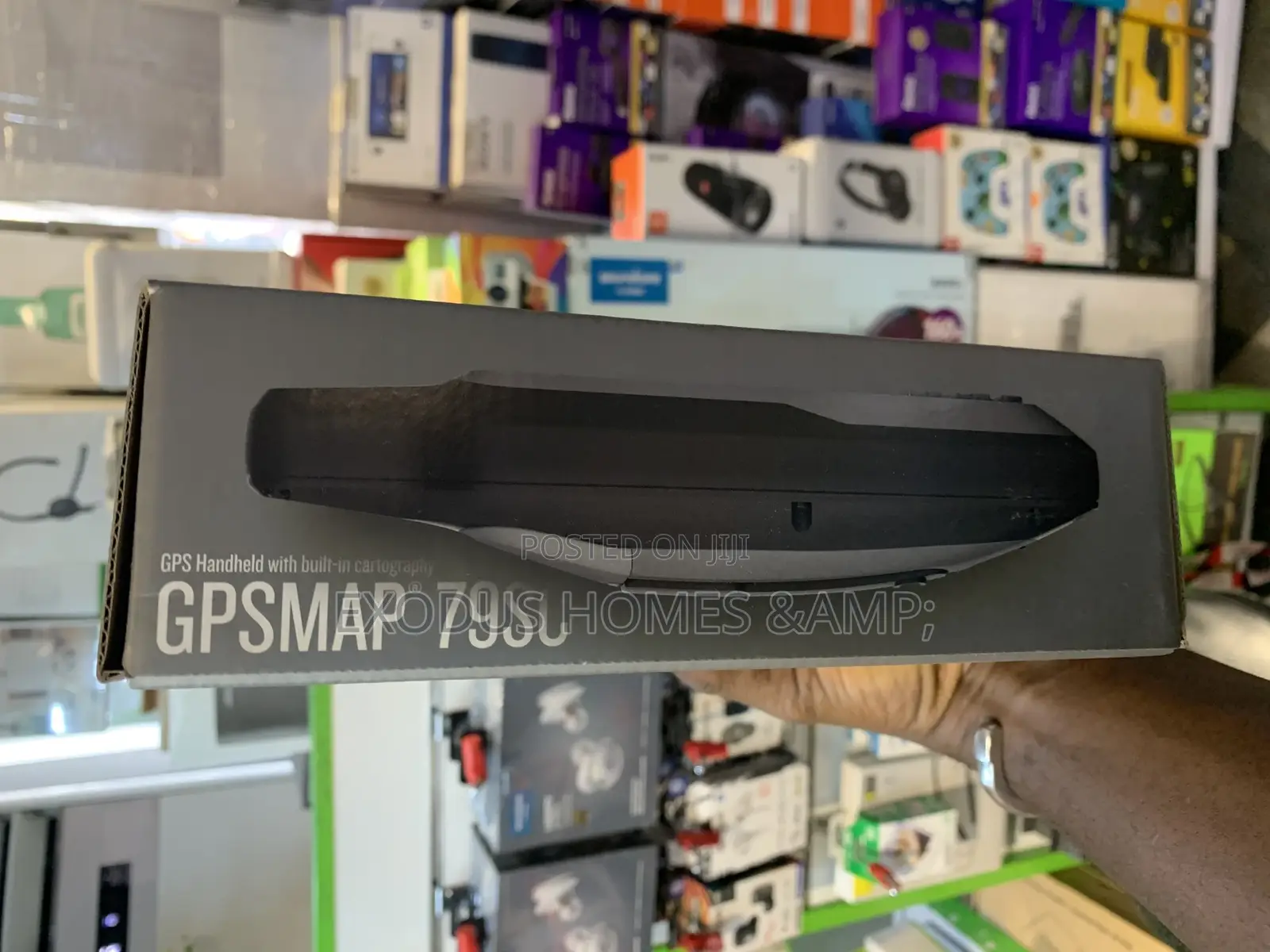 Garmin GPSMAP 79sc, Marine GPS Handheld ,