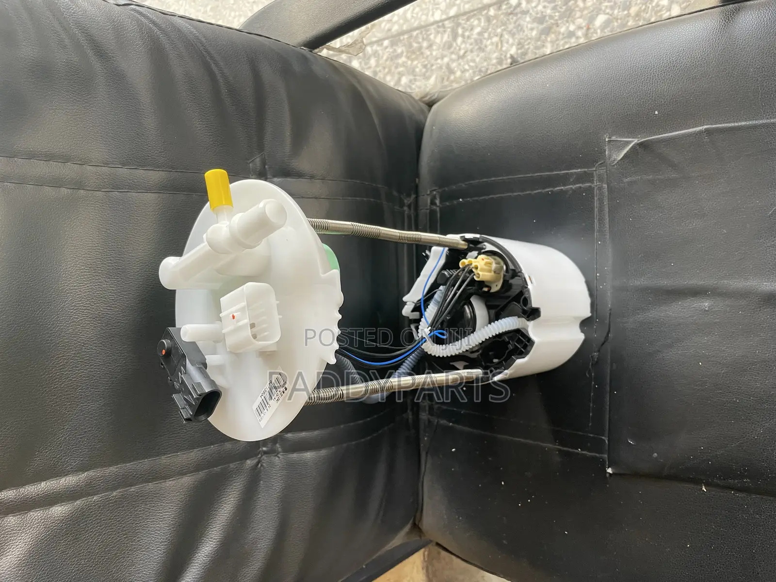 Chevrolet Tahoe Fuel Pump 2020-2024