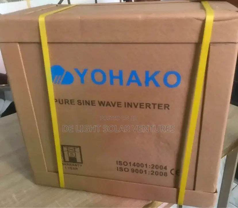 YOHAKO Wave Inverter 5.5kva 48v