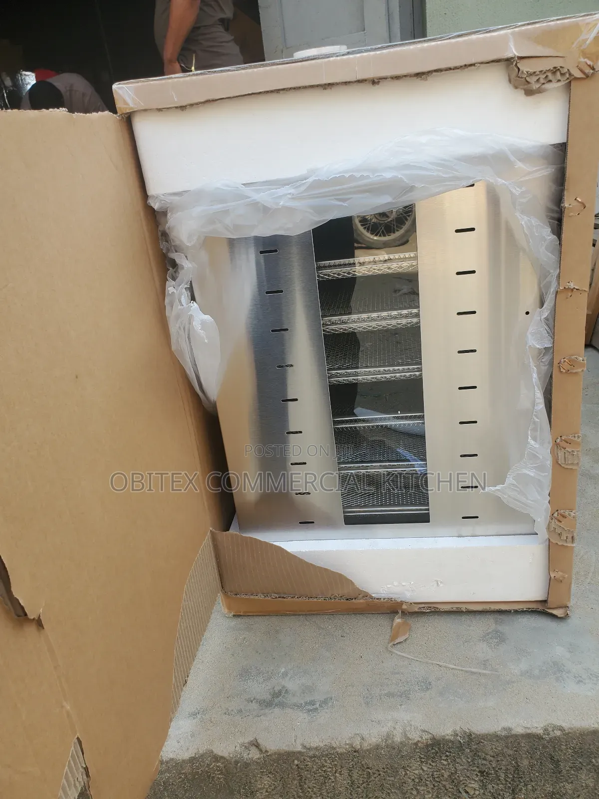 Industrial 16trays Food Dehydrator Machine Is Avail for Sale