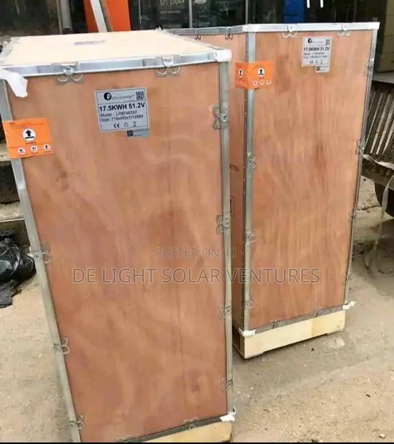 17.5kwh Felicity Lithium Ion Batterie