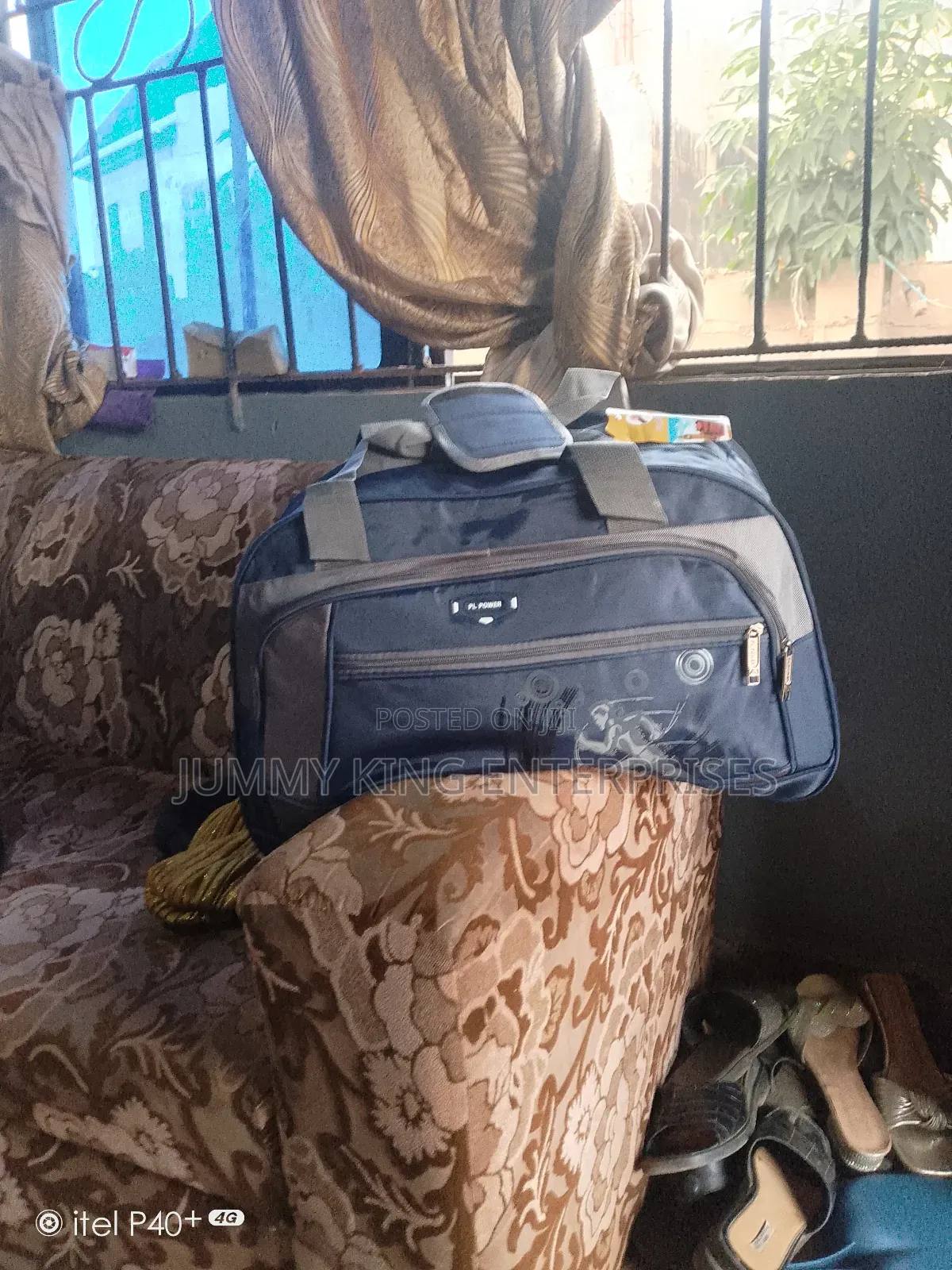 Multipurpose Large Capacity Handbag