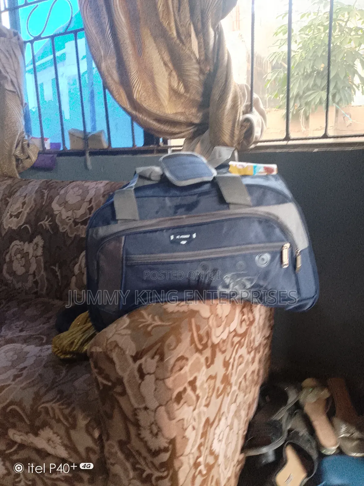 Multipurpose Large Capacity Handbag